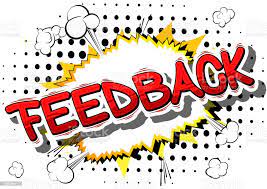 feedback